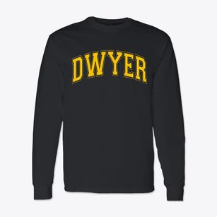 Dwyer Intermediate School Varsity Arch Classic Long Sleeve T-Shirt
