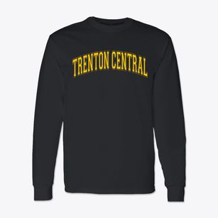 Trenton Central High School Varsity Arch Classic Long Sleeve T-Shirt