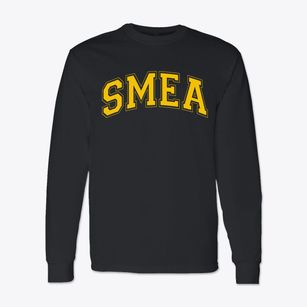 Saints Mary & Elizabeth Academy Varsity Arch Classic Long Sleeve T-Shirt