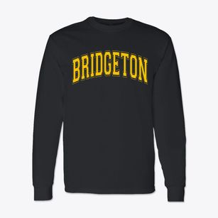 Bridgeton Christian School Varsity Arch Classic Long Sleeve T-Shirt