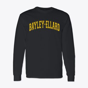 Bayley-ellard High School Varsity Arch Classic Long Sleeve T-Shirt