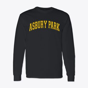 Asbury Park High School Varsity Arch Classic Long Sleeve T-Shirt