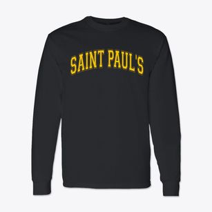 Saint Paul's School Varsity Arch Classic Long Sleeve T-Shirt