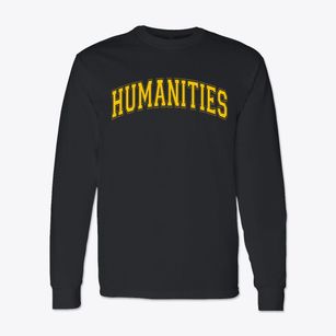 Humanities High School Varsity Arch Classic Long Sleeve T-Shirt
