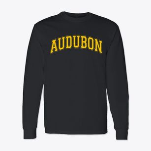 Audubon Varsity Arch Classic Long Sleeve T-Shirt