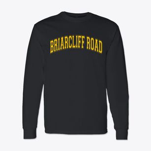 Briarcliff Road Elementary School Varsity Arch Classic Long Sleeve T-Shirt