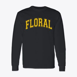 Floral Park Bellerose School Varsity Arch Classic Long Sleeve T-Shirt