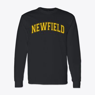Newfield High School Varsity Arch Classic Long Sleeve T-Shirt