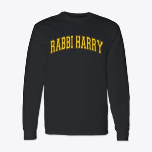 Rabbi Harry Halpern Day School Varsity Arch Classic Long Sleeve T-Shirt