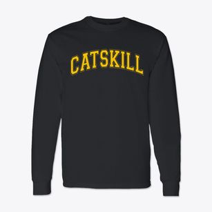 Catskill Middle School Varsity Arch Classic Long Sleeve T-Shirt