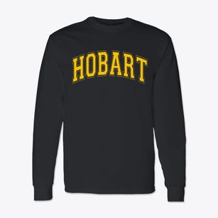 Hobart Elementary School Varsity Arch Classic Long Sleeve T-Shirt