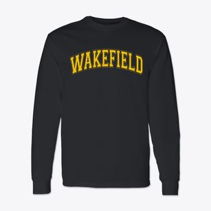 Ps 16 Wakefield Varsity Arch Classic Long Sleeve T-Shirt