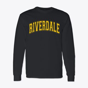 Riverdale Country School Varsity Arch Classic Long Sleeve T-Shirt