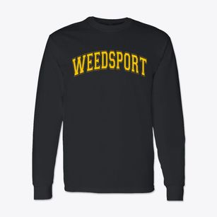 Weedsport Elementary School Varsity Arch Classic Long Sleeve T-Shirt