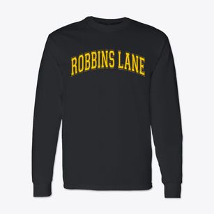 Robbins Lane Elementary School Varsity Arch Classic Long Sleeve T-Shirt
