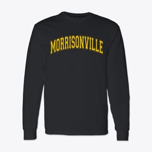 Morrisonville Elementary School Varsity Arch Classic Long Sleeve T-Shirt