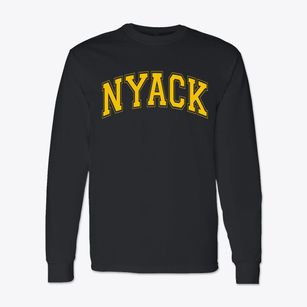 Nyack High School Varsity Arch Classic Long Sleeve T-Shirt