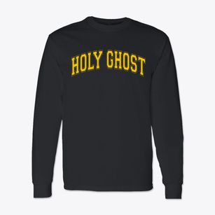 Holy Ghost Lutheran School Varsity Arch Classic Long Sleeve T-Shirt