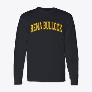 Rena Bullock Elementary Varsity Arch Classic Long Sleeve T-Shirt