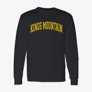 Kings Mountain High School Varsity Arch Classic Long Sleeve T-Shirt