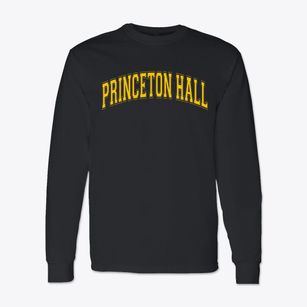 Princeton Hall School Varsity Arch Classic Long Sleeve T-Shirt