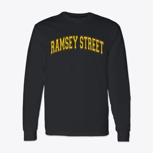 Ramsey Street Middle School Varsity Arch Classic Long Sleeve T-Shirt
