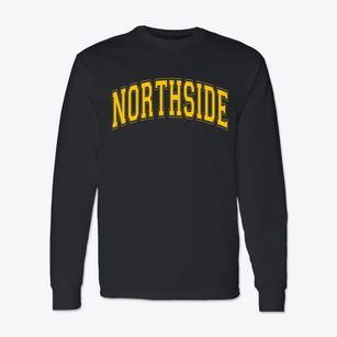 Northside High School Varsity Arch Classic Long Sleeve T-Shirt