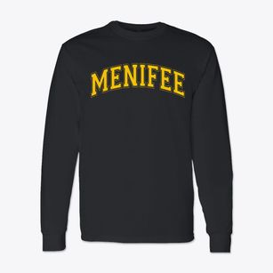 Menifee Elementary School Varsity Arch Classic Long Sleeve T-Shirt