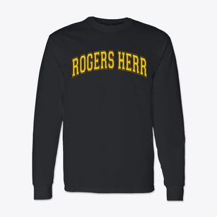 Rogers Herr Middle School Varsity Arch Classic Long Sleeve T-Shirt