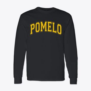 Pomelo Elementary School Varsity Arch Classic Long Sleeve T-Shirt