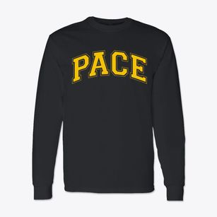 Pace Academy Varsity Arch Classic Long Sleeve T-Shirt