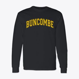 Buncombe Community School East Varsity Arch Classic Long Sleeve T-Shirt
