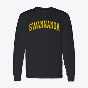 Swannanoa Christian Academy Varsity Arch Classic Long Sleeve T-Shirt