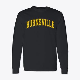 Burnsville Elementary School Varsity Arch Classic Long Sleeve T-Shirt