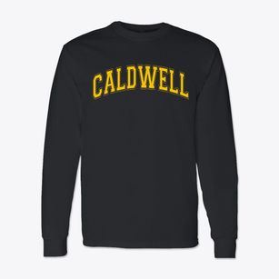 Caldwell Academy Varsity Arch Classic Long Sleeve T-Shirt