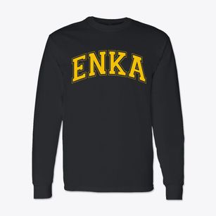 Enka High School Varsity Arch Classic Long Sleeve T-Shirt