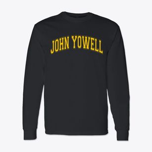 John Yowell Academy Varsity Arch Classic Long Sleeve T-Shirt