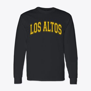 Los Altos Brethren School Varsity Arch Classic Long Sleeve T-Shirt
