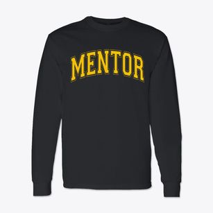 Mentor Christian School Varsity Arch Classic Long Sleeve T-Shirt