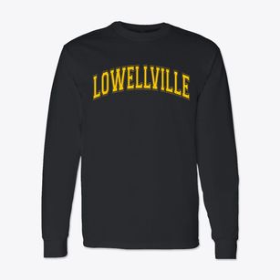 Lowellville High School Varsity Arch Classic Long Sleeve T-Shirt
