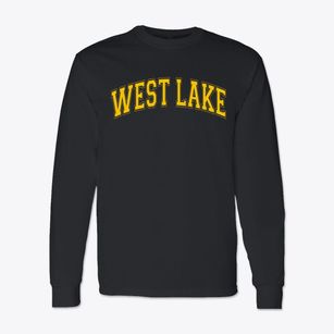 West Lake Developmental Center Varsity Arch Classic Long Sleeve T-Shirt