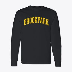 Brookpark Middle School Varsity Arch Classic Long Sleeve T-Shirt