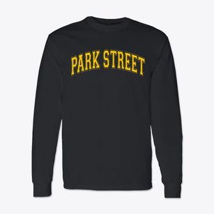 Park Street Middle School Varsity Arch Classic Long Sleeve T-Shirt