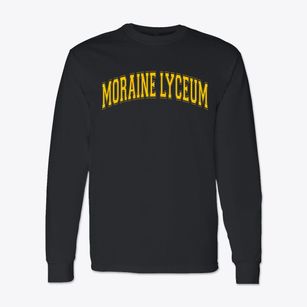 Moraine Lyceum Middle School Varsity Arch Classic Long Sleeve T-Shirt