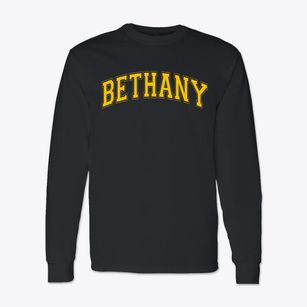 Bethany School Varsity Arch Classic Long Sleeve T-Shirt