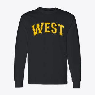 West Elementary School Varsity Arch Classic Long Sleeve T-Shirt