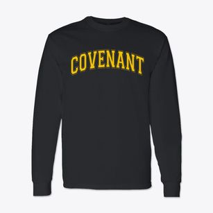 Covenant Community Varsity Arch Classic Long Sleeve T-Shirt