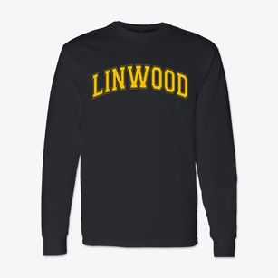 Linwood Elementary School Varsity Arch Classic Long Sleeve T-Shirt