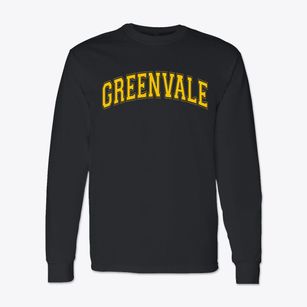 Greenvale Elementary School Varsity Arch Classic Long Sleeve T-Shirt
