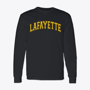 Lafayette Elementary School Varsity Arch Classic Long Sleeve T-Shirt